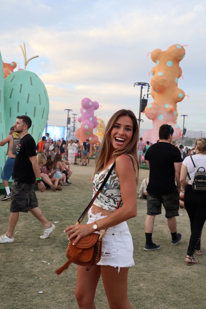 Coachella, day 4 | Marta Carriedo